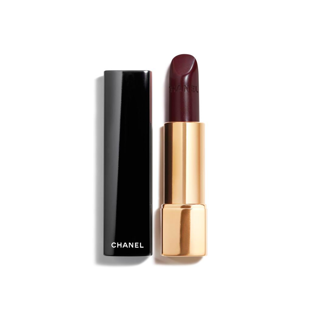 CHANEL Rouge Allure Luminous Intense Lip Colour, 109 Rouge Noir at