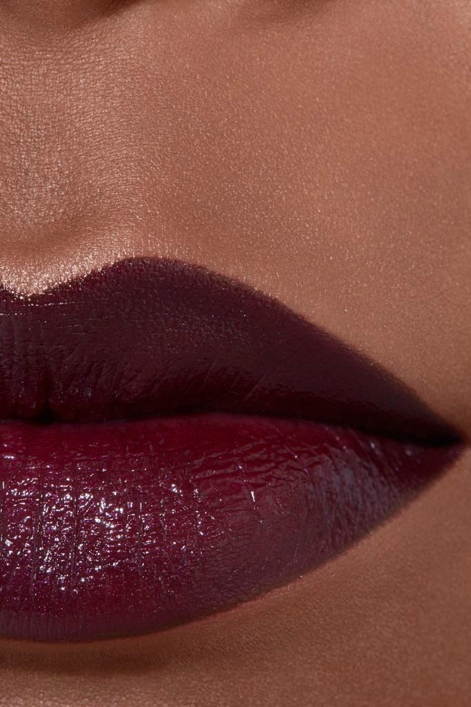 CHANEL Rouge Allure Luminous Intense Lip Colour, 109 Rouge Noir 3