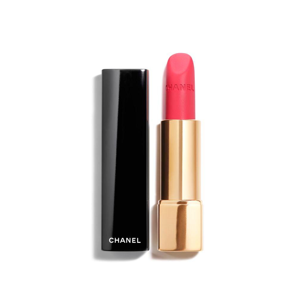 CHANEL Rouge Allure Velvet Luminous Matte Lip Colour, 43 La Favorite 1