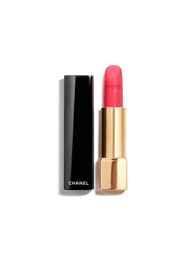 CHANEL Rouge Allure Velvet Luminous Matte Lip Colour, 43 La Favorite 1