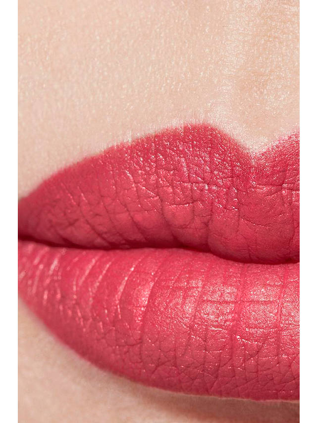 chanel rouge allure velvet lipstick