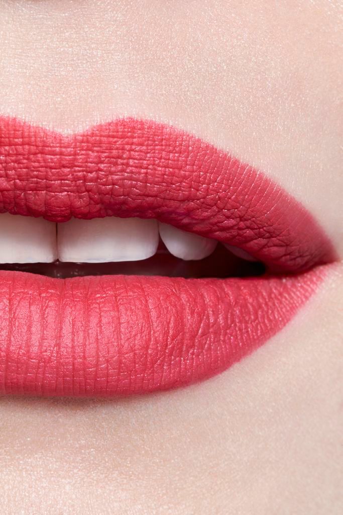 CHANEL Rouge Allure Velvet Luminous Matte Lip Colour, 43 La Favorite 3