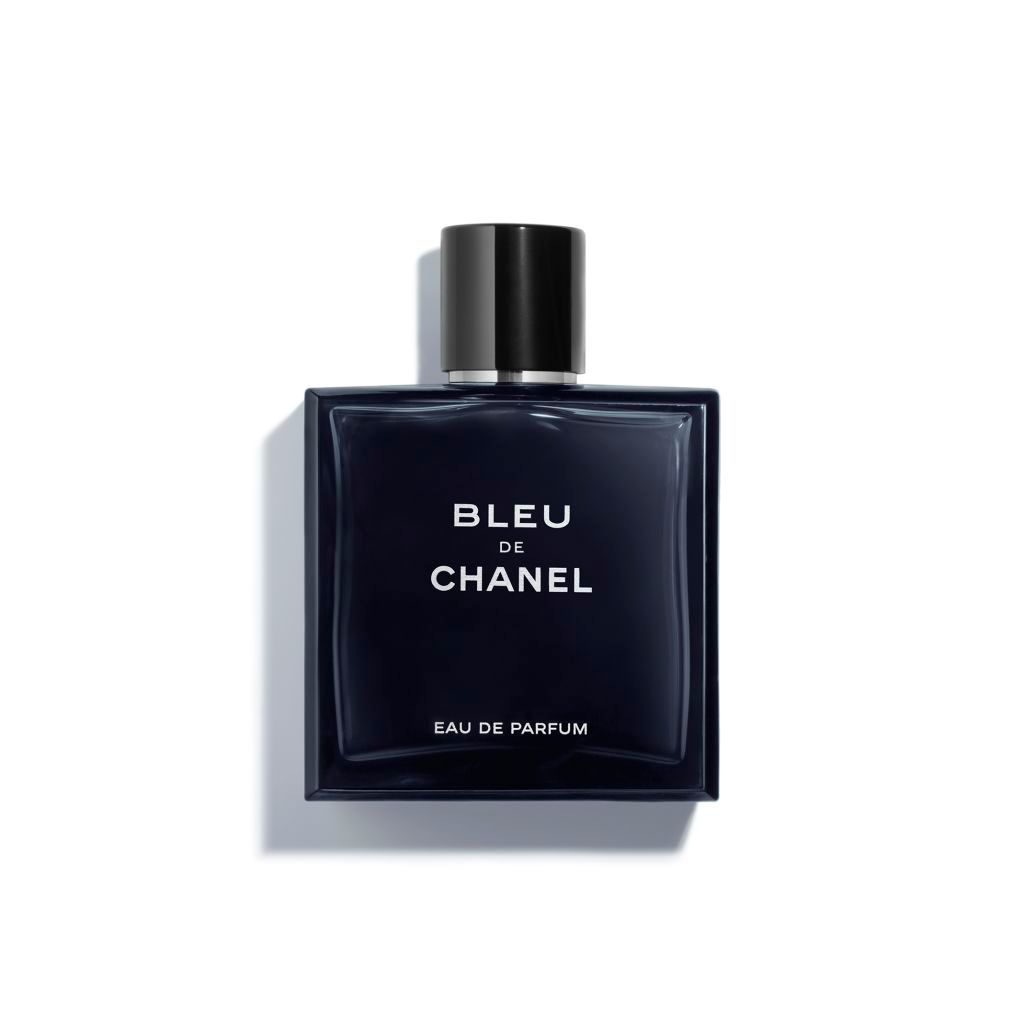 CHANEL Bleu De CHANEL Eau De Parfum Spray, 50ml at John Lewis & Partners