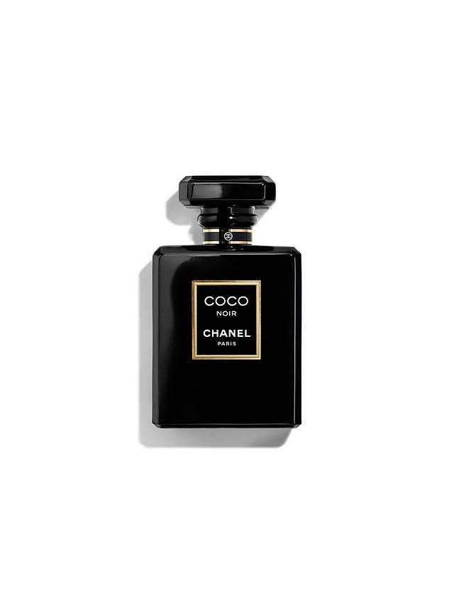 CHANEL Coco Noir Eau De Parfum Spray, 50ml at John Lewis & Partners