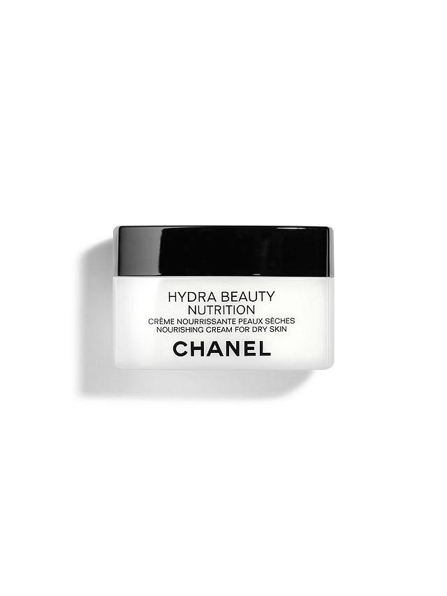 CHANEL Hydra Beauty Nutrition Nourishing and Protective Cream at