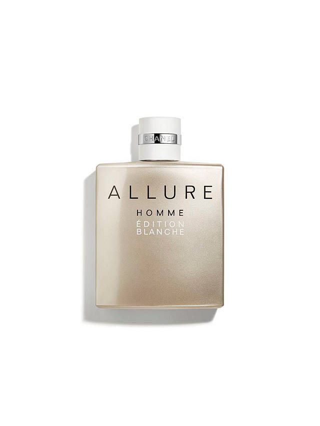 CHANEL Allure Homme Édition Blanche Eau de Parfum Spray, 50ml 1