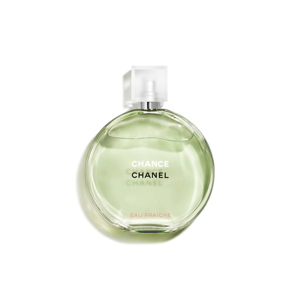  CHANEL Chance Eau De Parfum Spray 1.7 Oz : Beauty