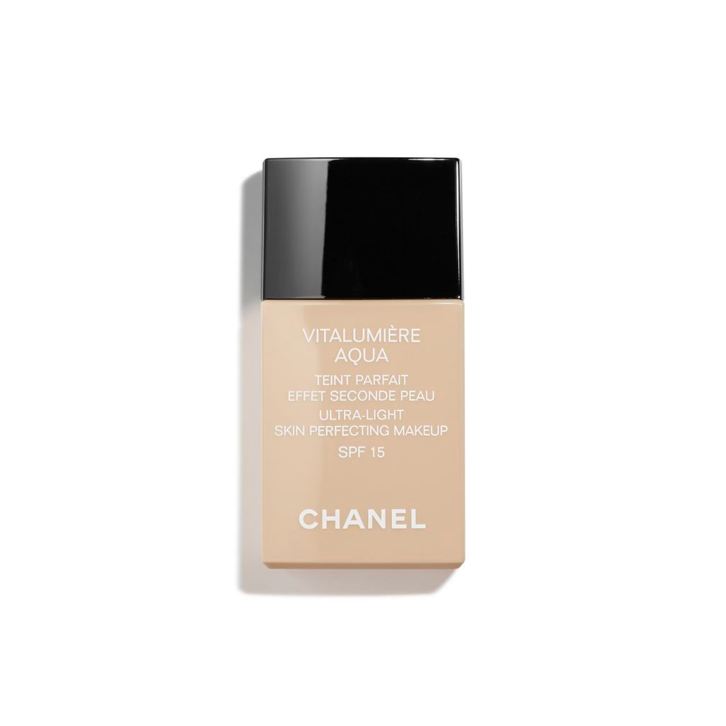 Chanel Sublimage L'Essence De Teint Ultimate Radiance Generating Serum  Foundation Full Day Wear Test 