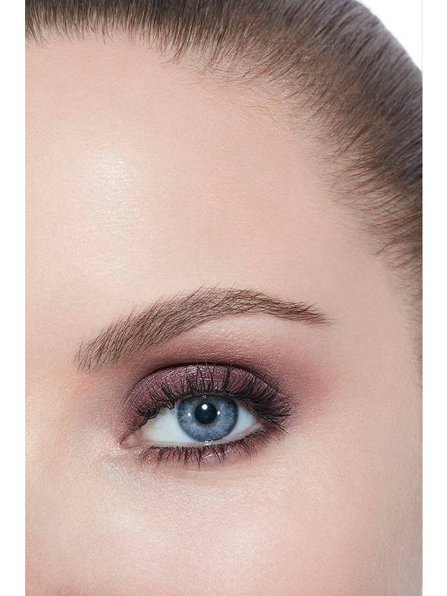 chanel pink eyeshadow