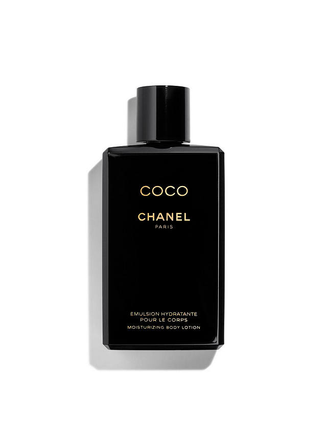 CHANEL Coco Moisturising Body Lotion at John Lewis & Partners