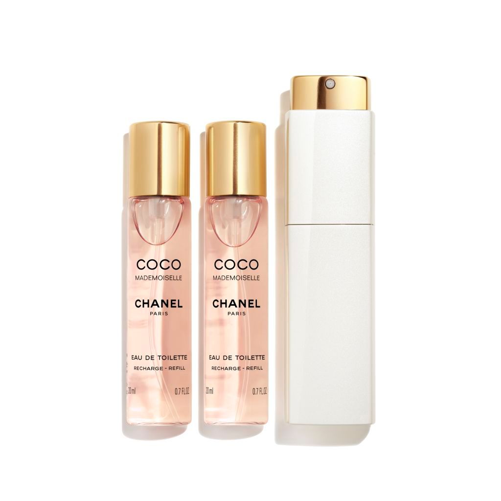  Chanel Coco Mademoiselle Intense Eau De Parfum Spray