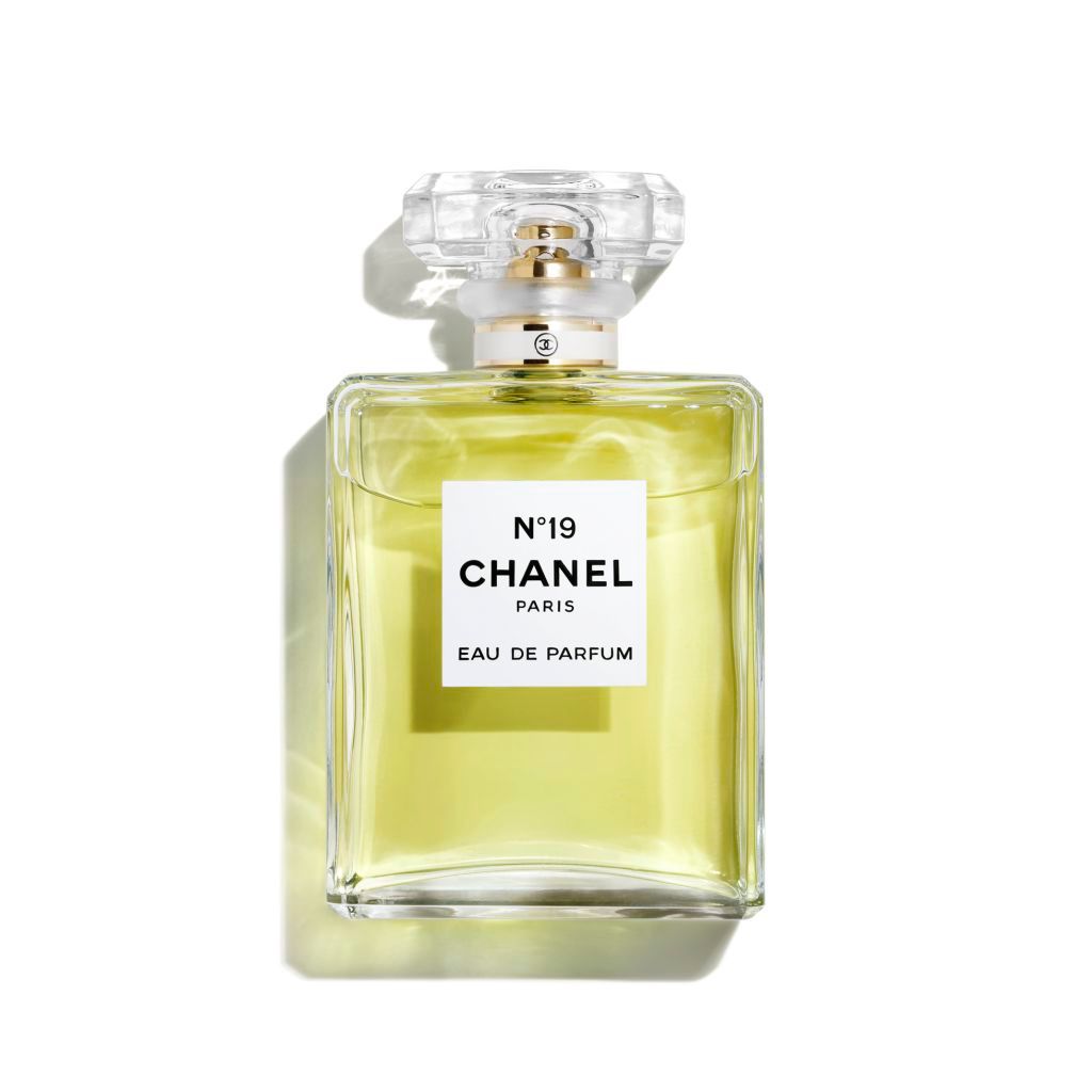 chanel 19 perfume sample
