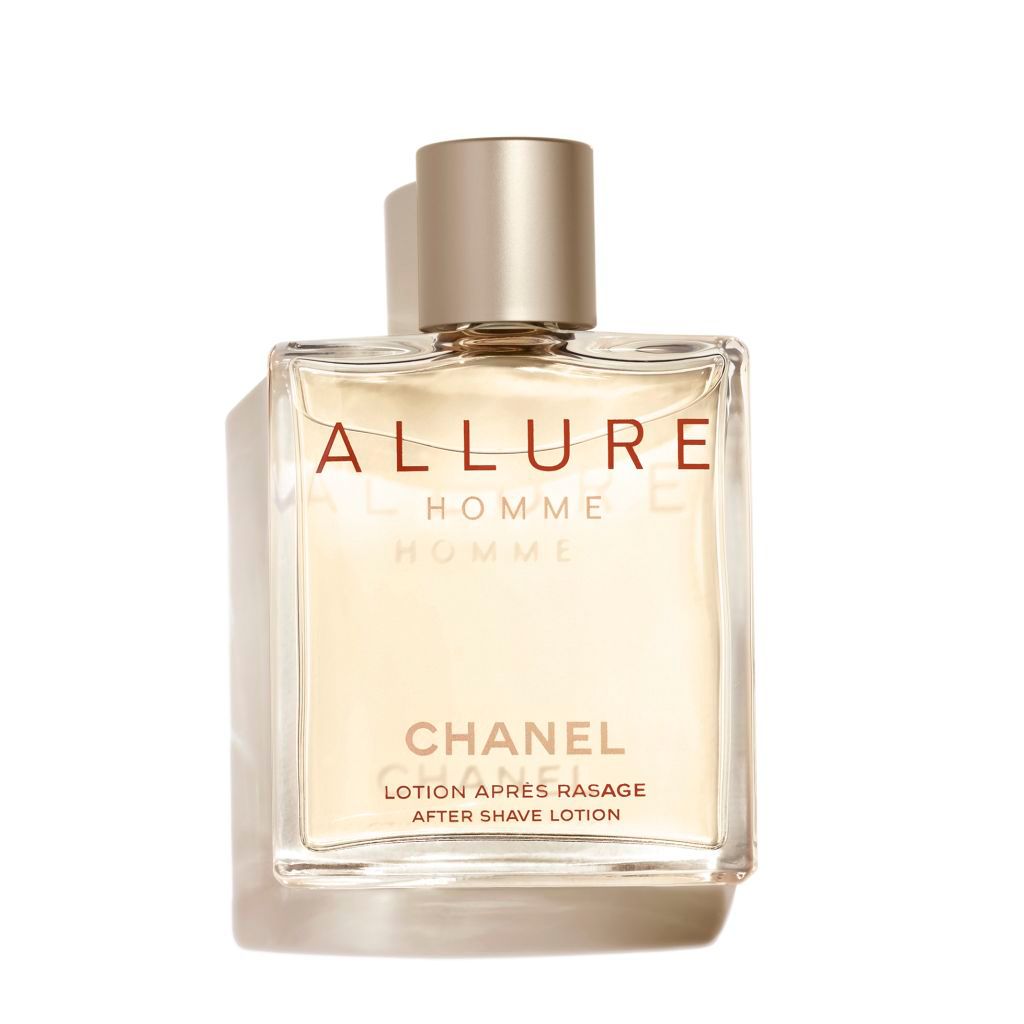 chanel after shave balm