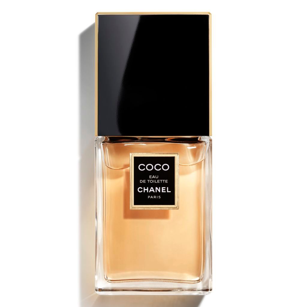 Chanel Coco Noir Eau de Parfum & Body Cream