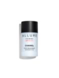 CHANEL Allure Homme Sport Deodorant Stick