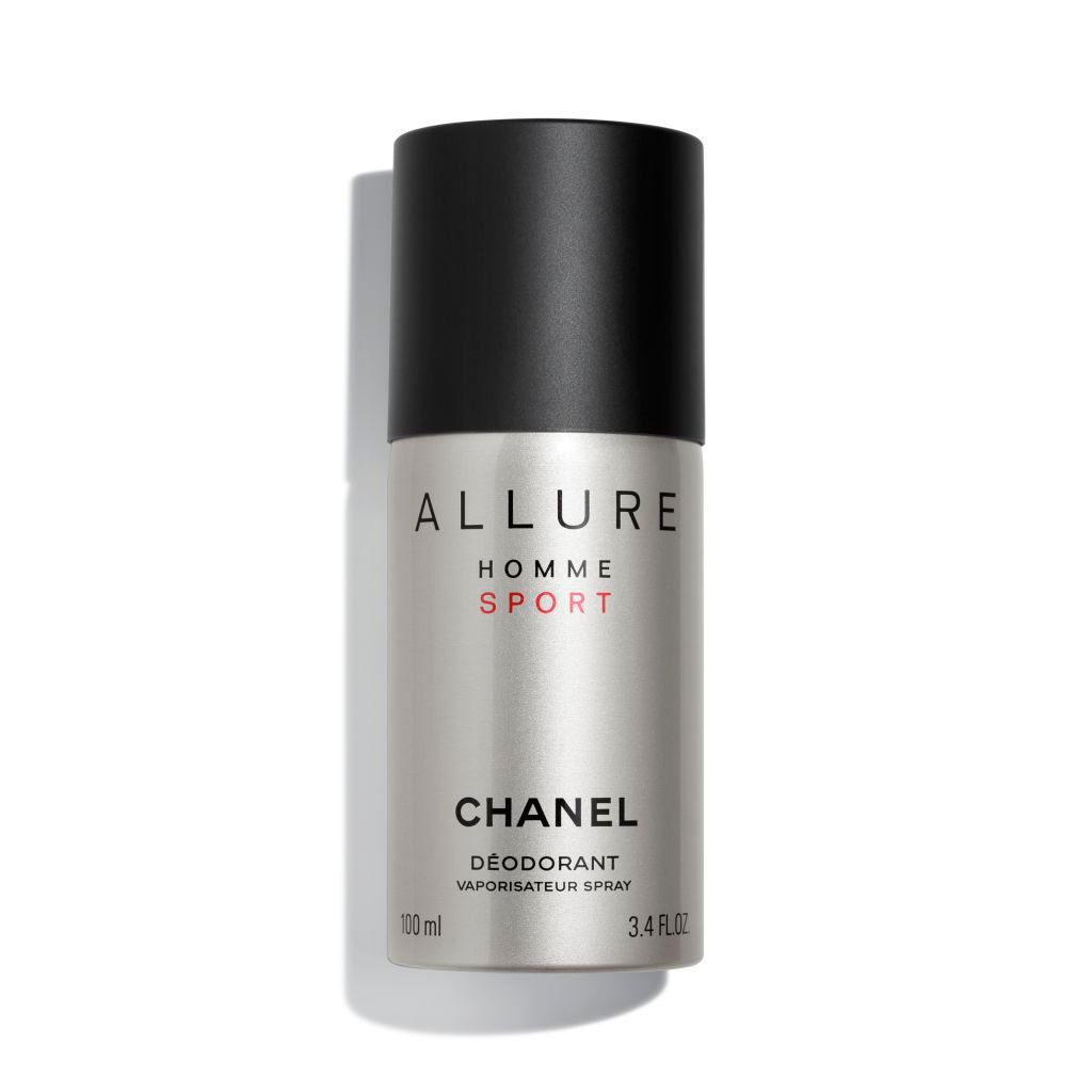 CHANEL Allure Homme Sport Spray Deodorant 1