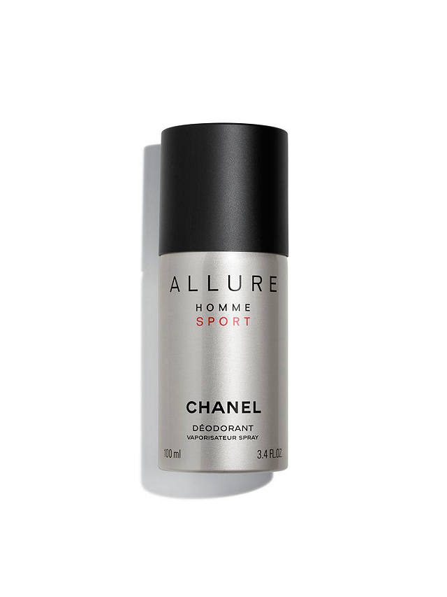 CHANEL Allure Homme Sport Spray Deodorant 1