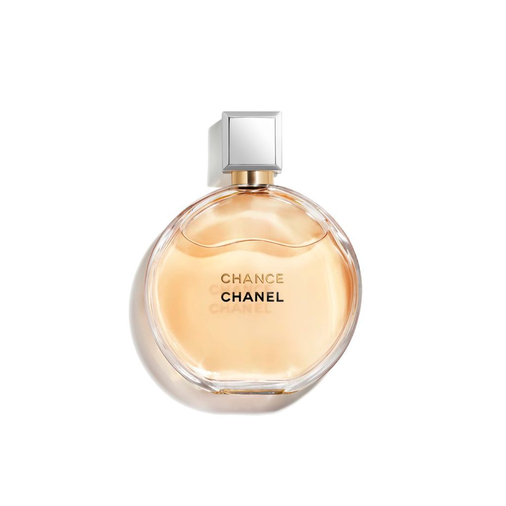 CHANEL Chance Eau de Parfum, 50ml at John Lewis & Partners