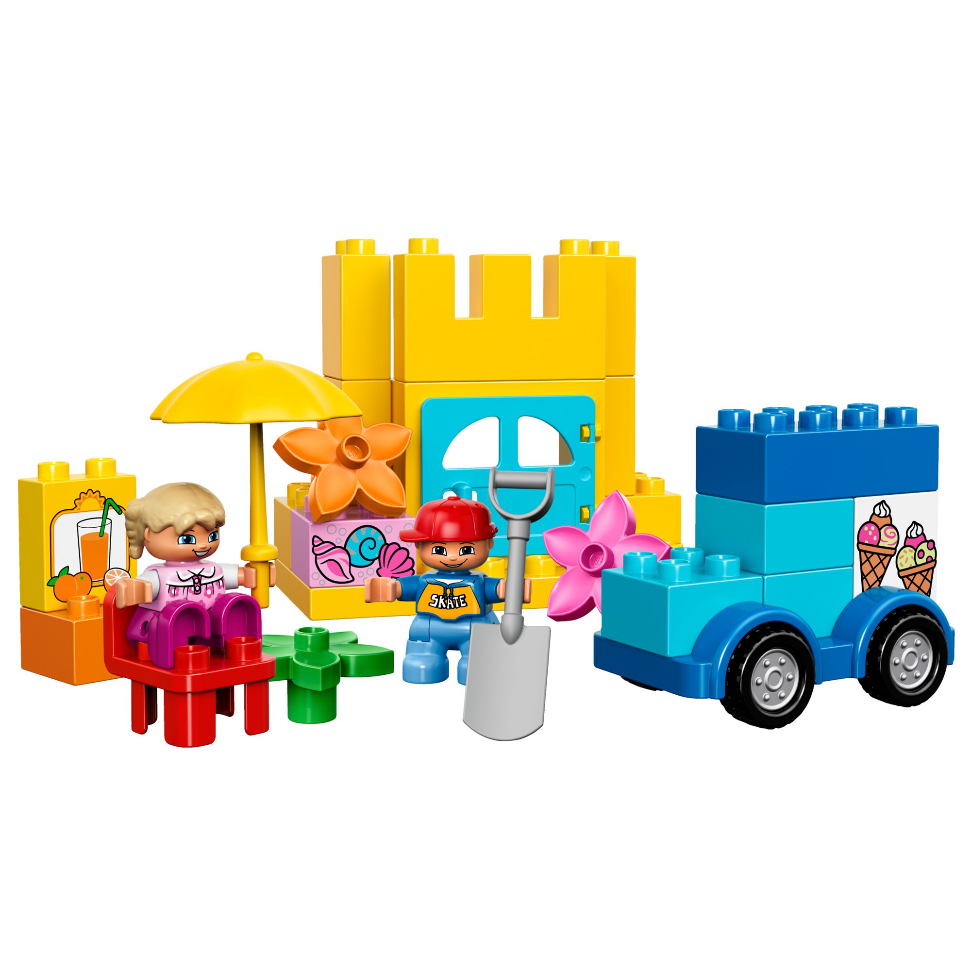 duplo creative set