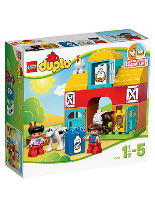 LEGO DUPLO 10617 My First Farm