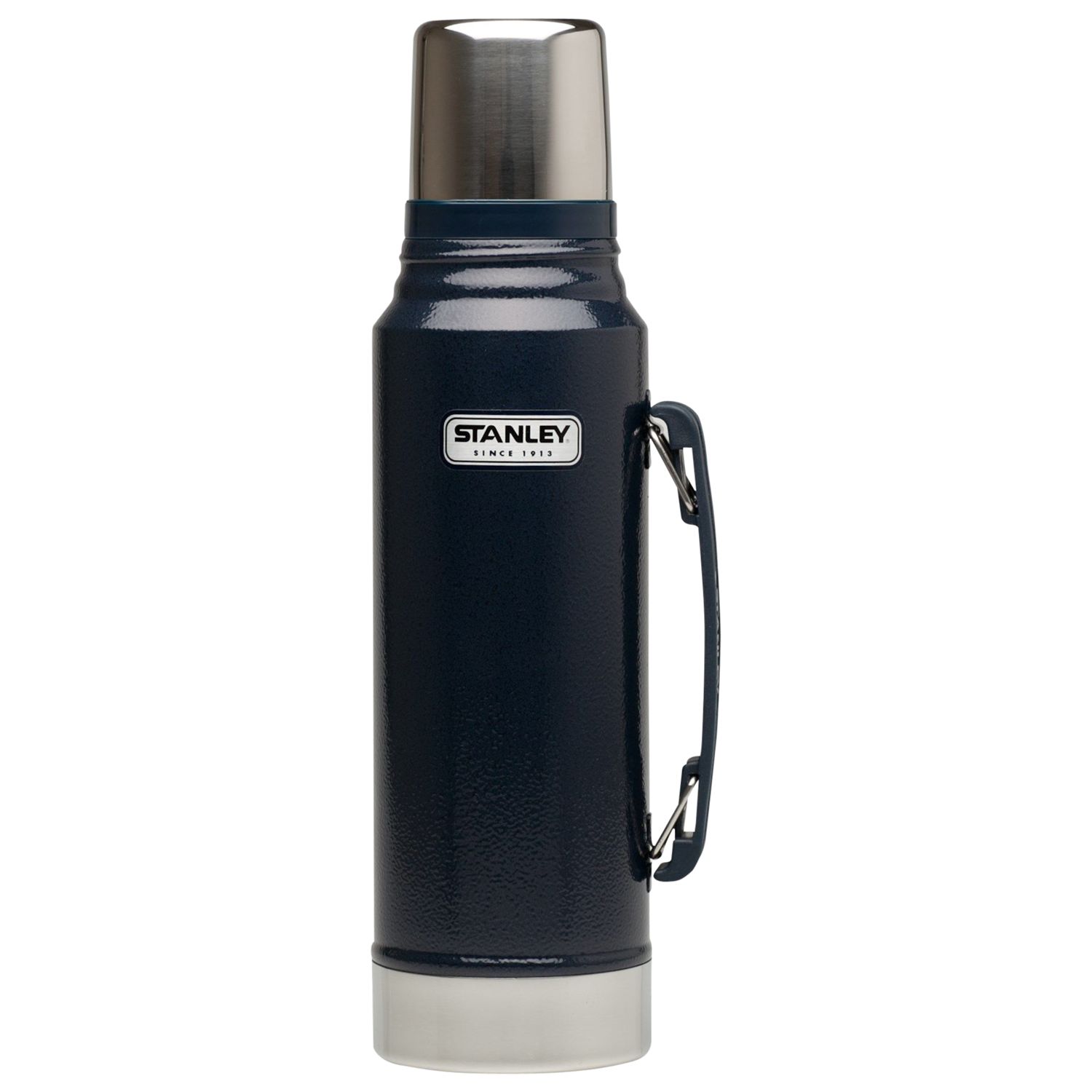 [STANLEY] Stanley Classic 1 L thermos + 236 ml flask gift set Camping  Outdoor