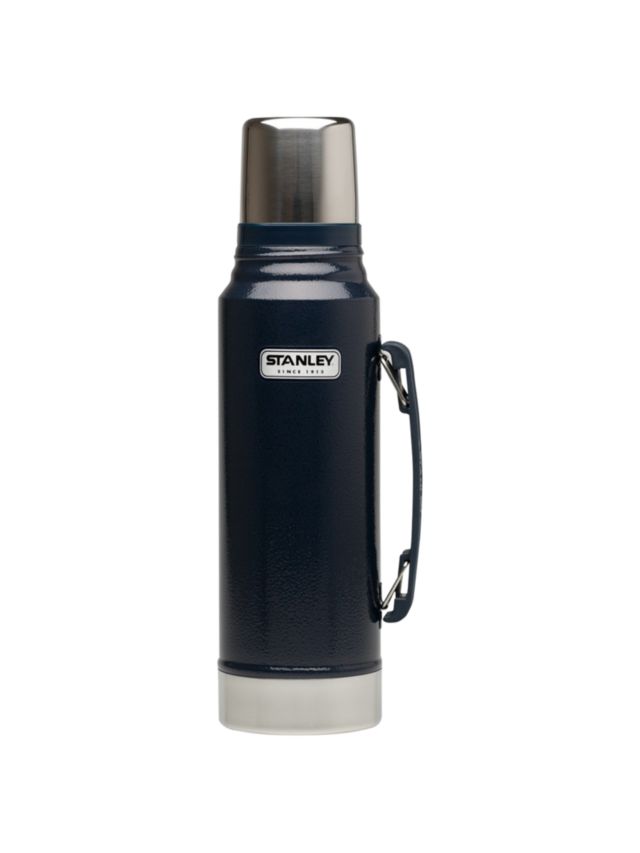 [STANLEY] Stanley Classic 1 L thermos + 236 ml flask gift set Camping  Outdoor