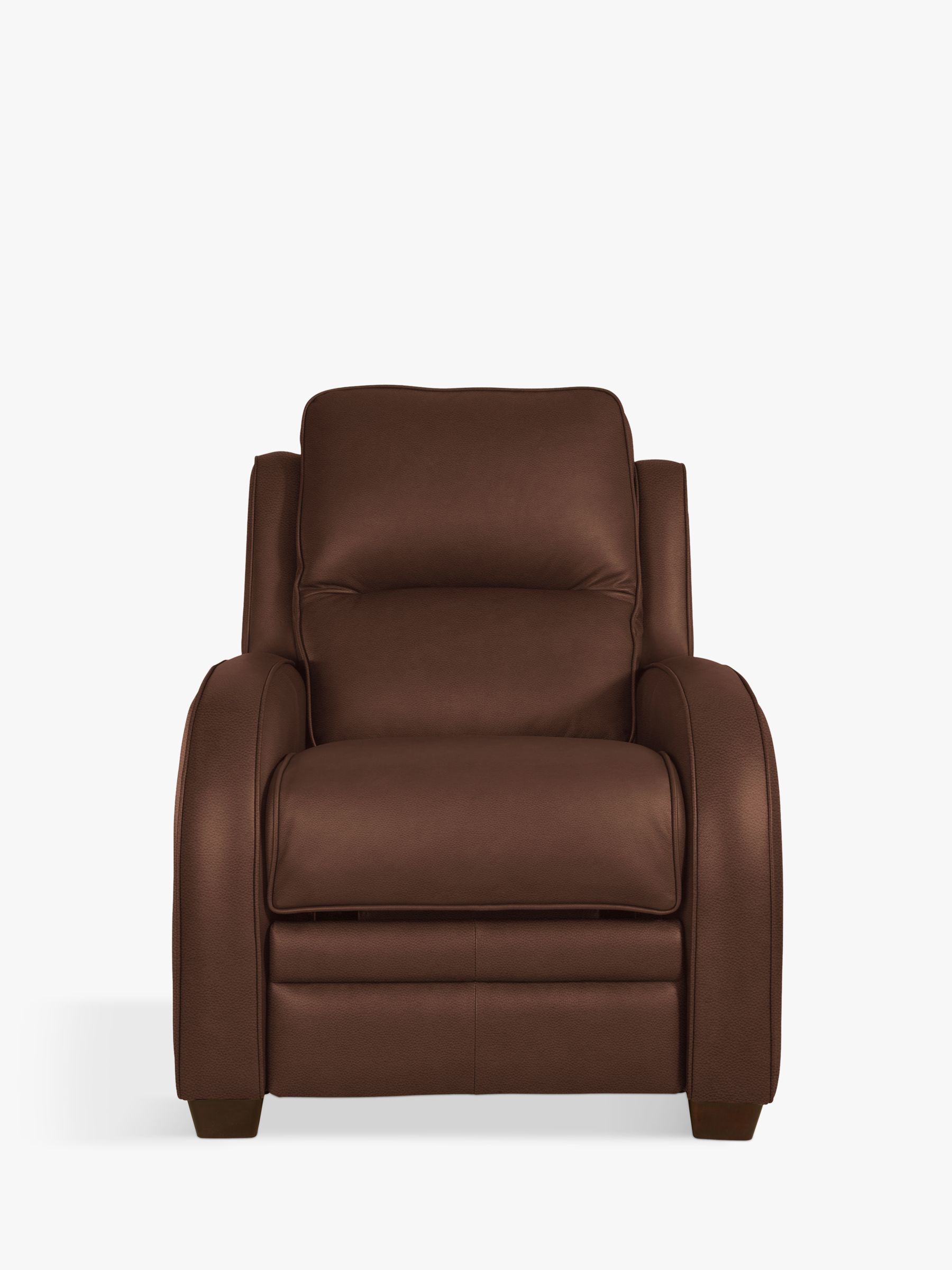 Photo of Parker knoll charleston leather power recliner armchair