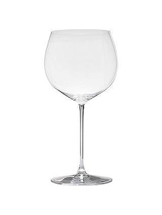Riedel Veritas Chardonnay Wine Glasses, Set of 2