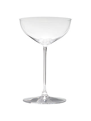 Riedel Veritas Moscato/Coupe Wine Glasses, Set of 2