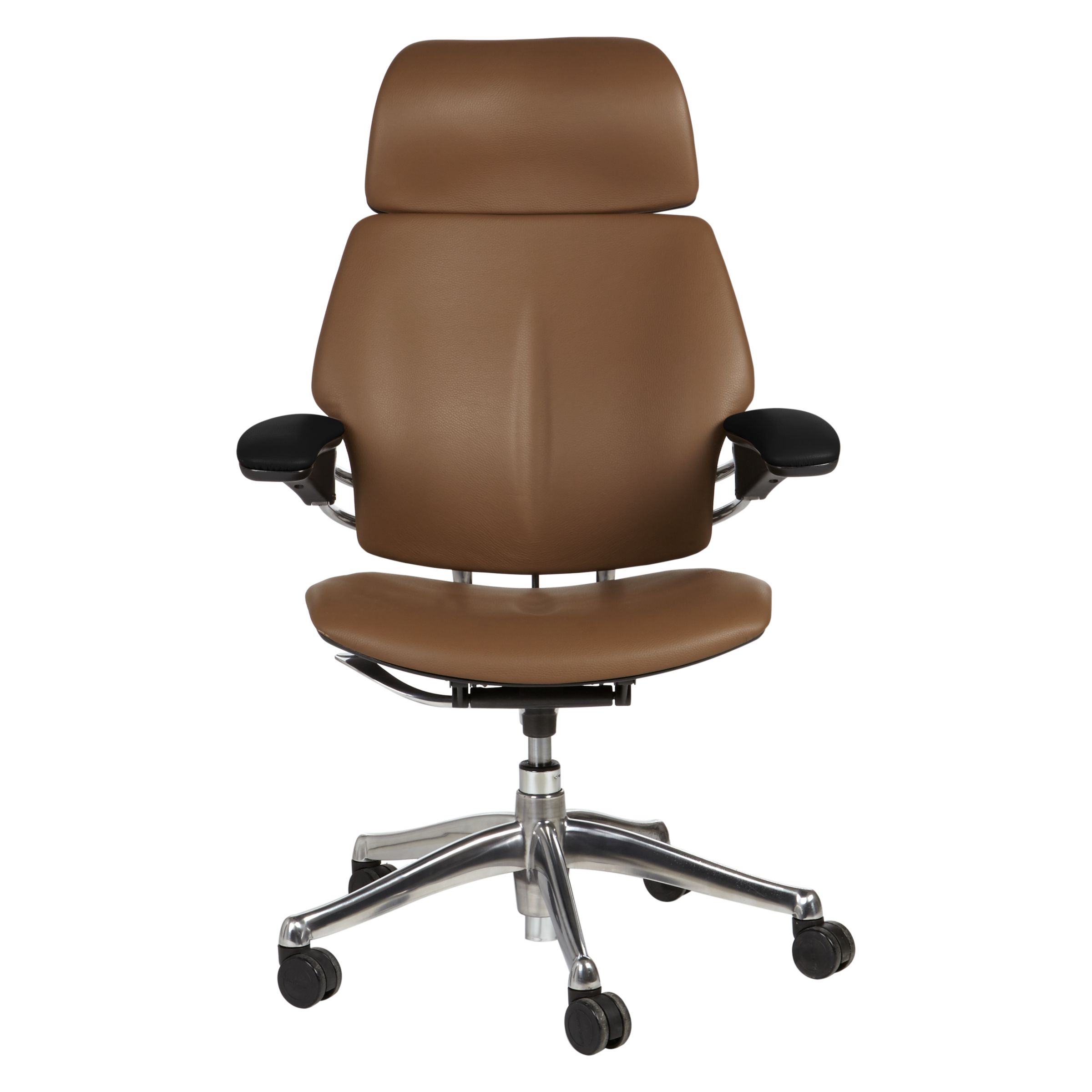 Humanscale Freedom Office Chair With Headrest At John Lewis Partners