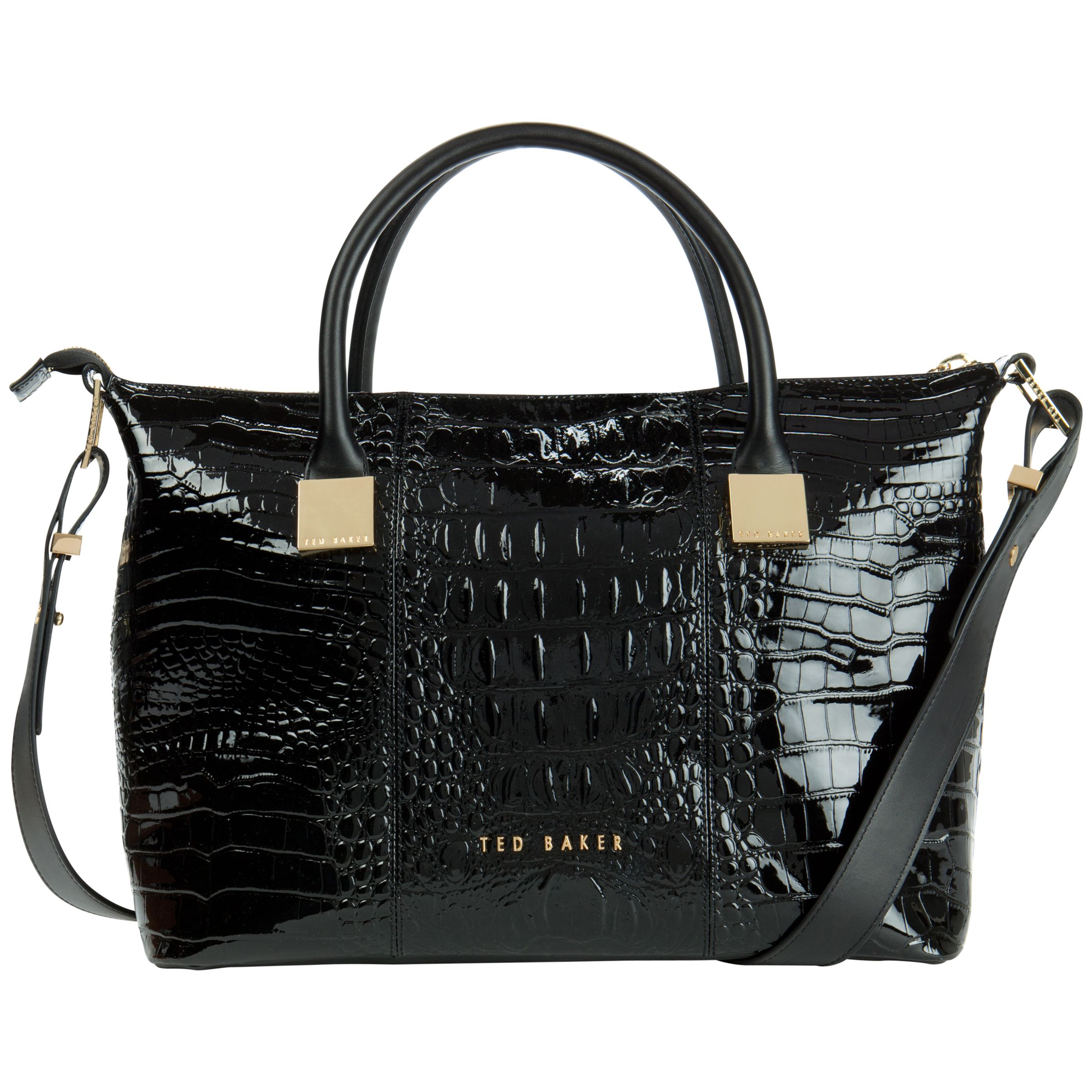 ted baker croc bag