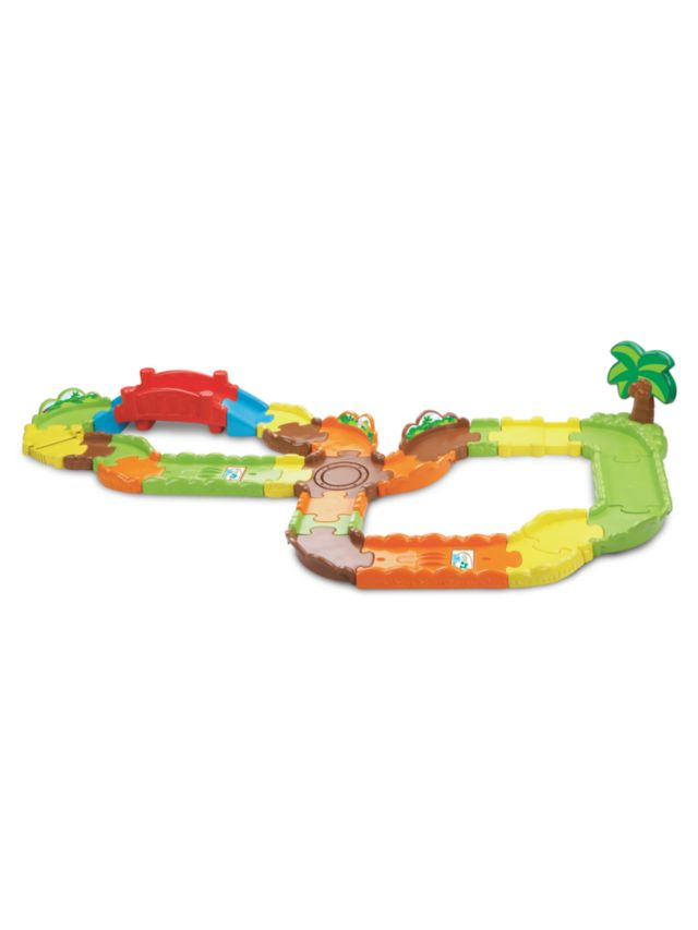 Vtech toot toot cheap animals track