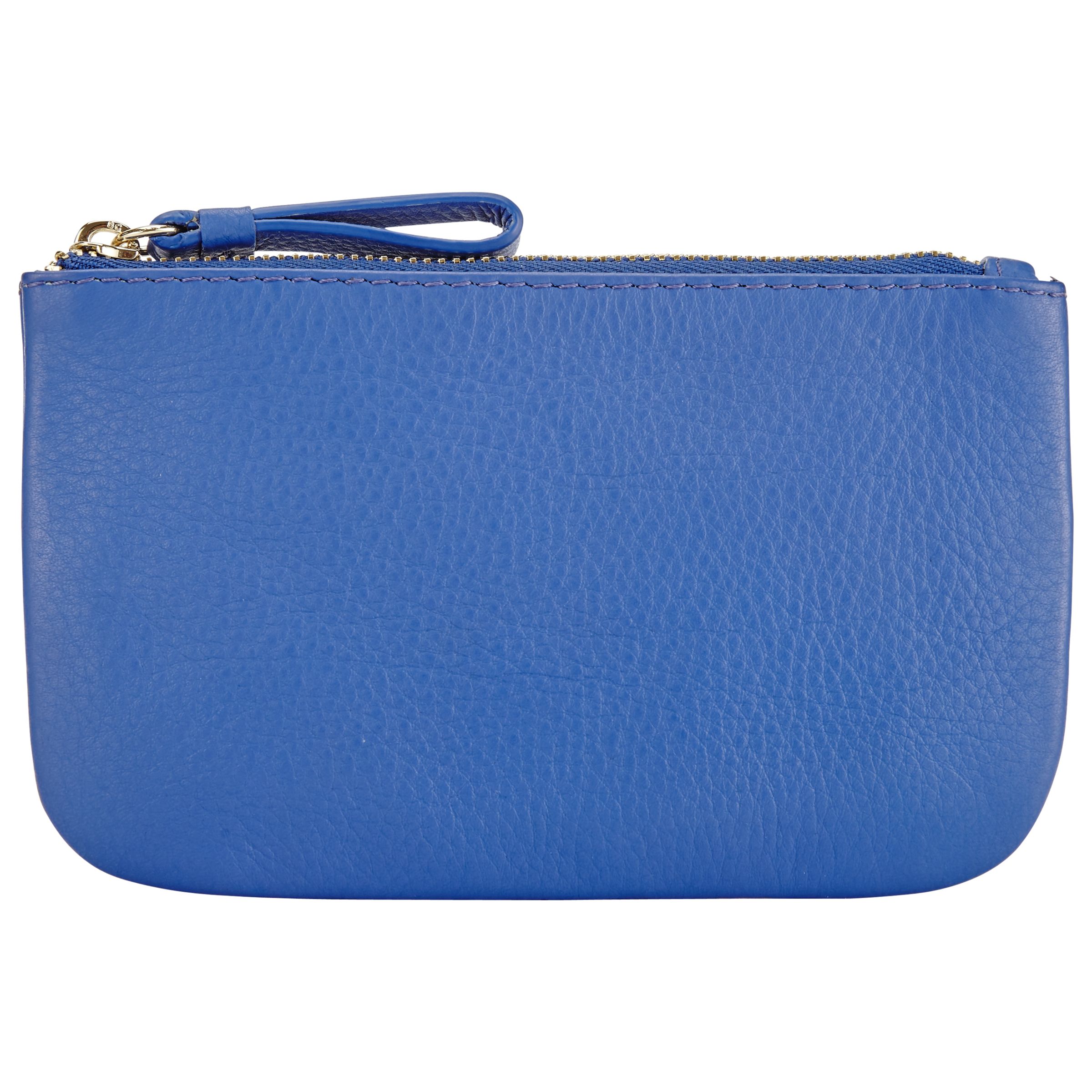 cornflower blue purse