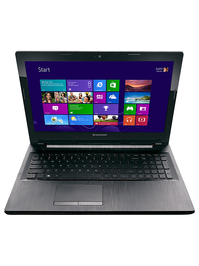 Lenovo G50-45 Laptop, AMD A8, 8GB 1TB, 15.6", Black
