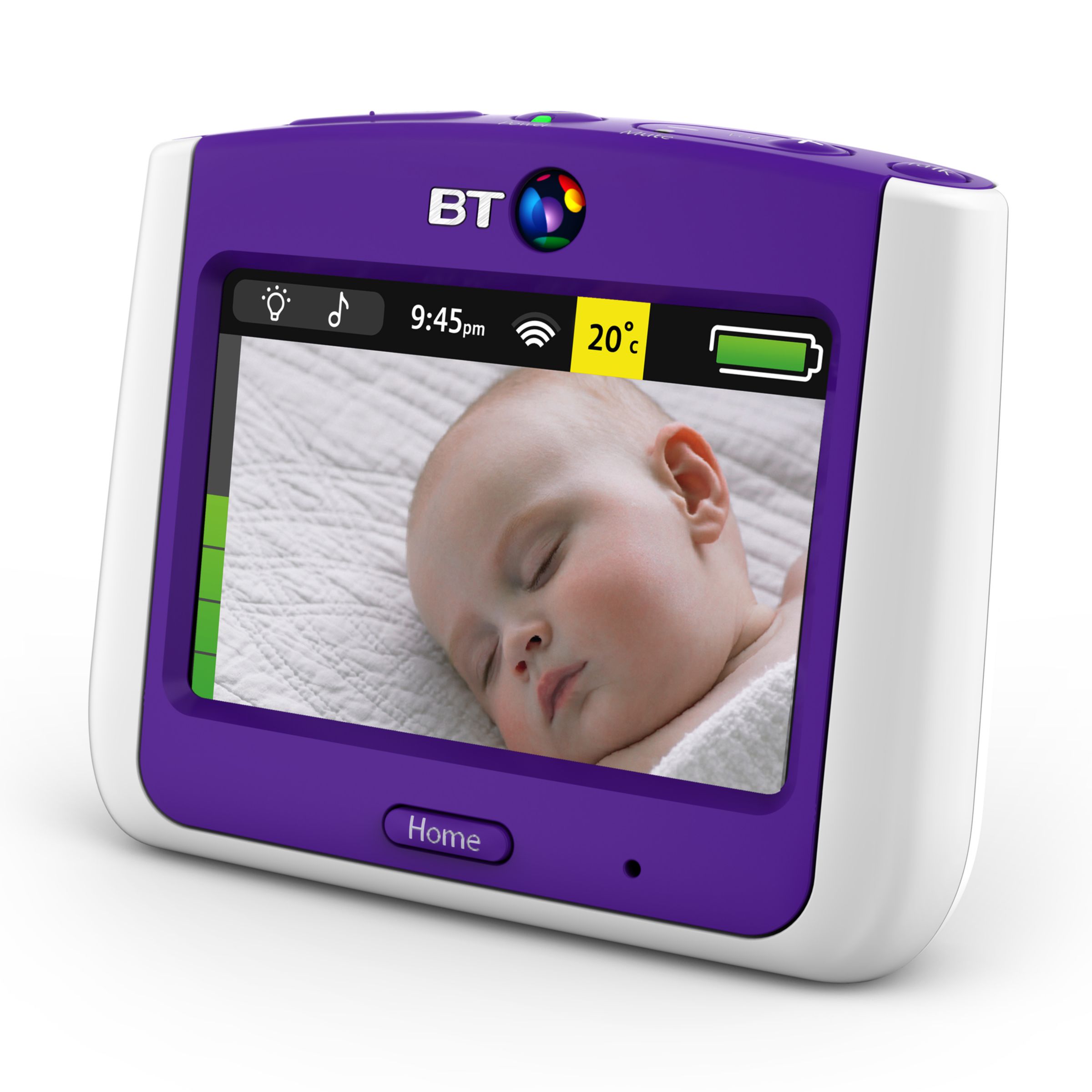 bt baby monitor 7000