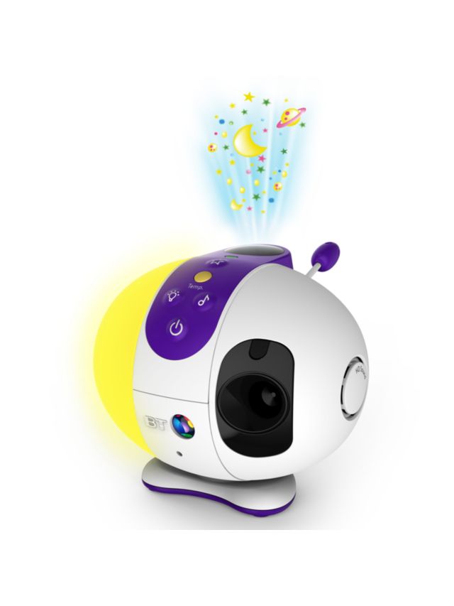 Bt store baby camera