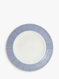 Royal Doulton Pacific Porcelain 28.5cm Dinner Plate, Blue