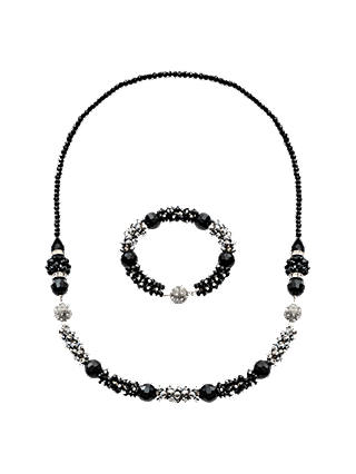 Martick Murano Glass Multi-Way Necklace