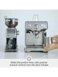 Sage the Duo Temp Pro Espresso Coffee Machine