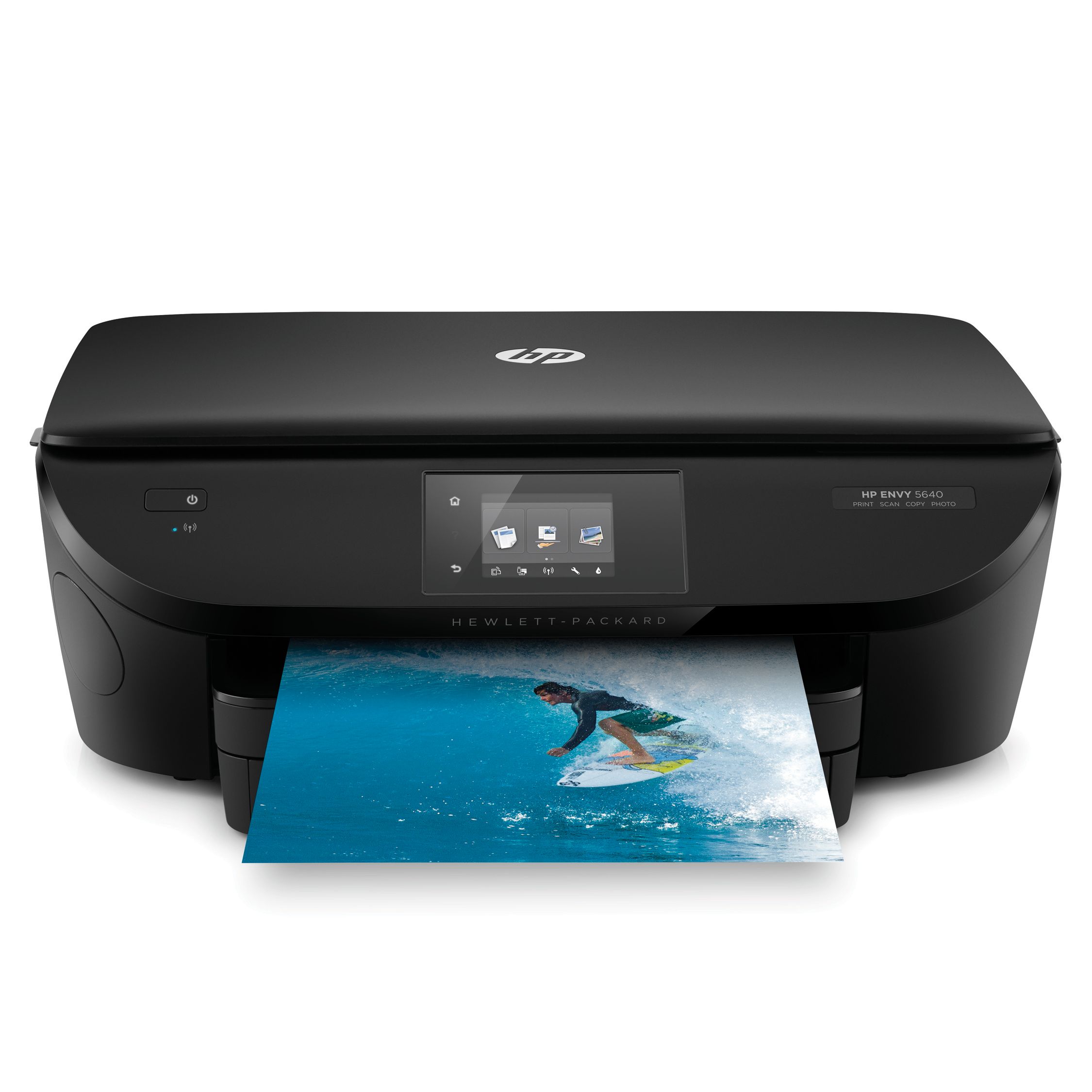 snesevis indre Børnecenter HP ENVY 5640 All-in-One Wireless Printer, HP Instant Ink Compatible