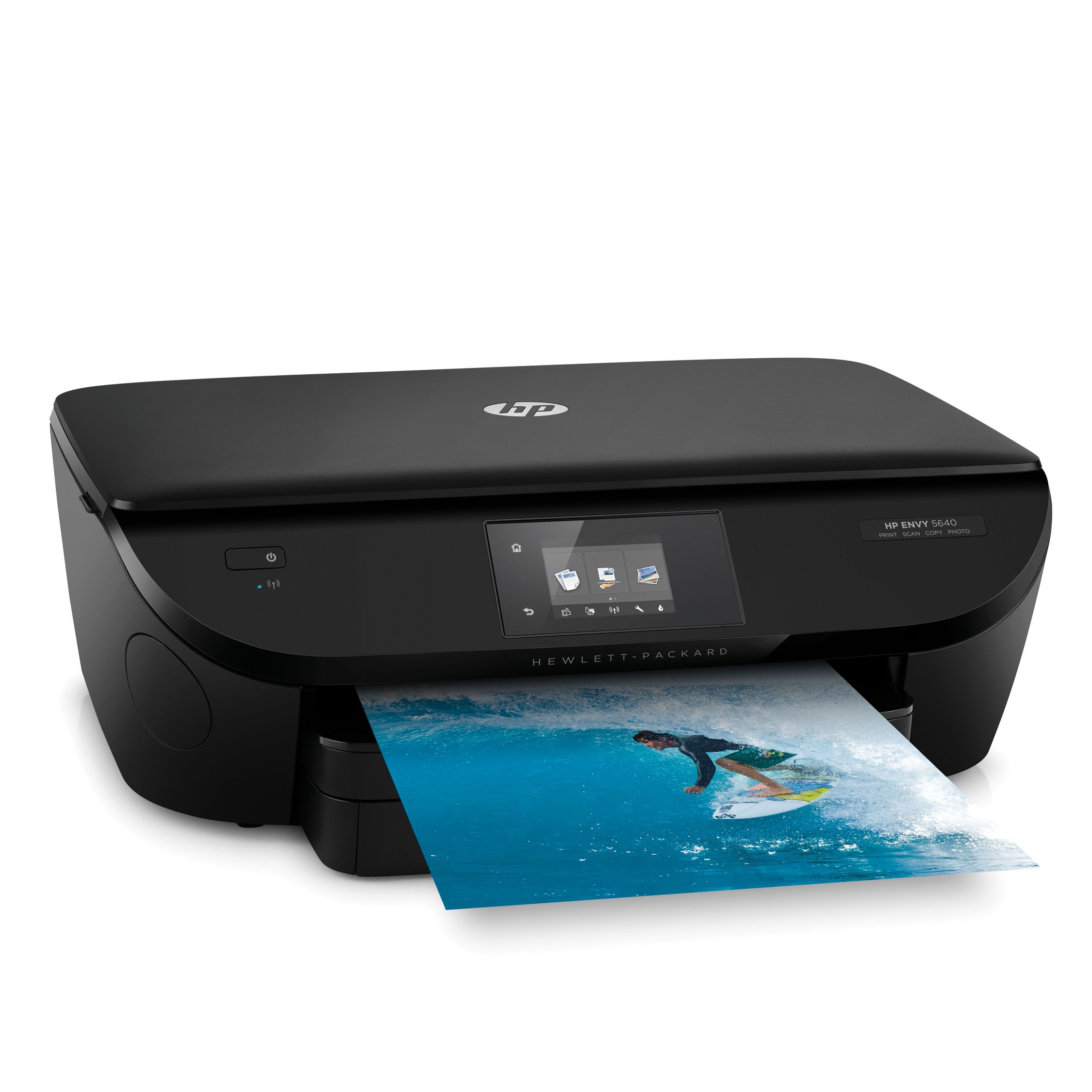 ENVY 5640 All-in-One Wireless HP Instant Compatible