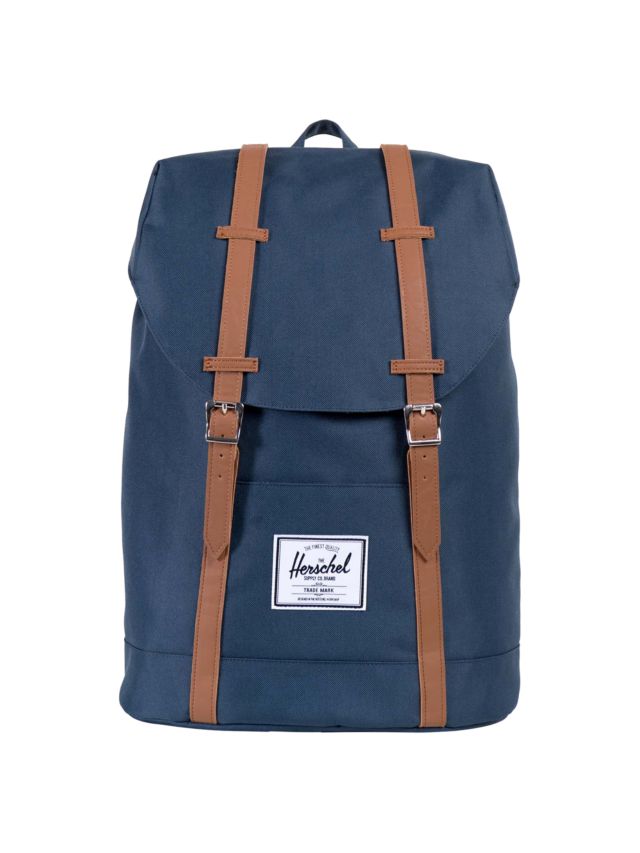 Herschel Supply Co. Retreat Backpack Navy