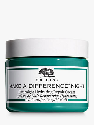 Origins Make a Difference™ Overnight Hydrating Repair Cream