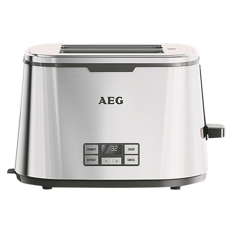 huiswerk waarschijnlijkheid Afrikaanse AEG AT7800 2-Slice Toaster, Stainless Steel