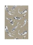 Harlequin Koi Wallpaper, Metal 110900