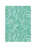 Harlequin Makrana Wallpaper, Emerald 110918
