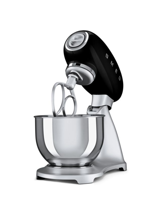 Smeg SMF01 Stand Mixer, Black