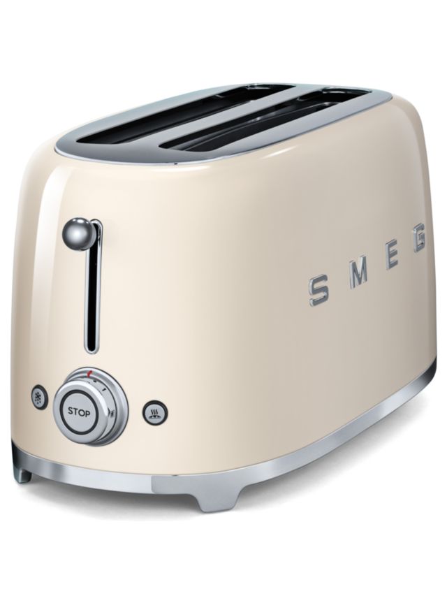 Smeg TSF02 4-Slice 2-Slot Toaster Review