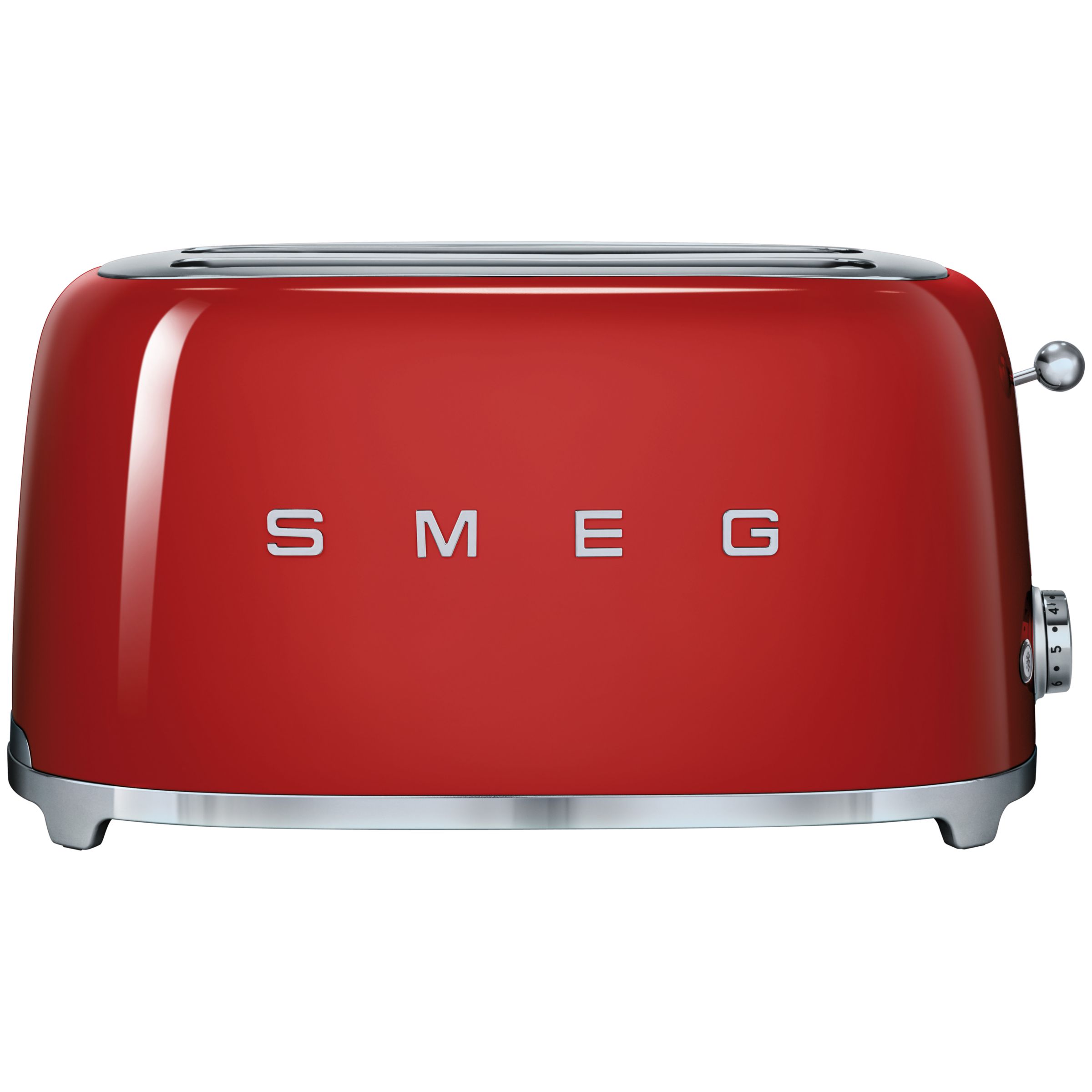 Smeg 2 Slot 4 Slice Toaster