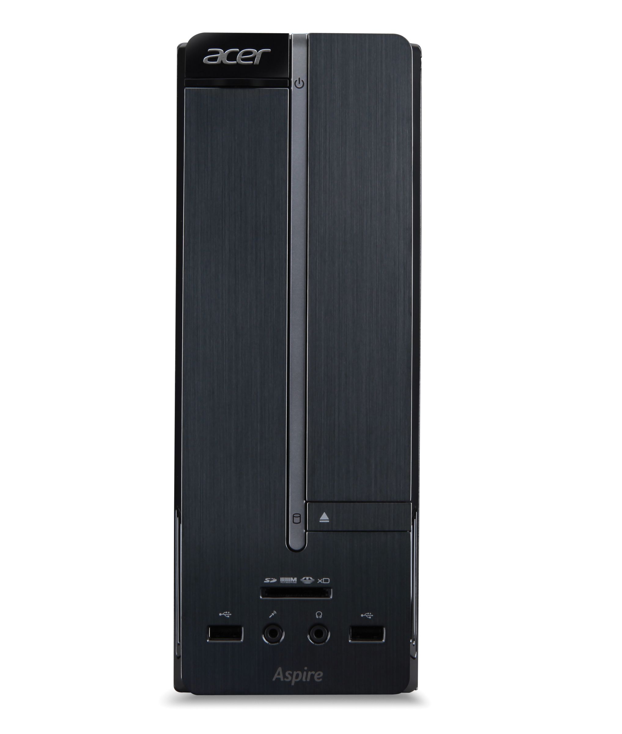 Acer Aspire Xc 605 Desktop Pc Intel Core I3 6gb Ram 1tb Black At